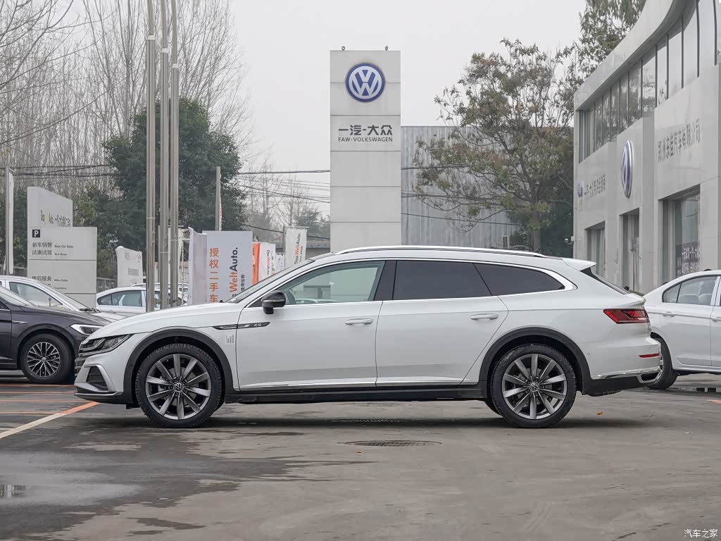手握30万预算购车,你会考虑大众CC猎装版吗?_车家号_发现车生活_汽车之家