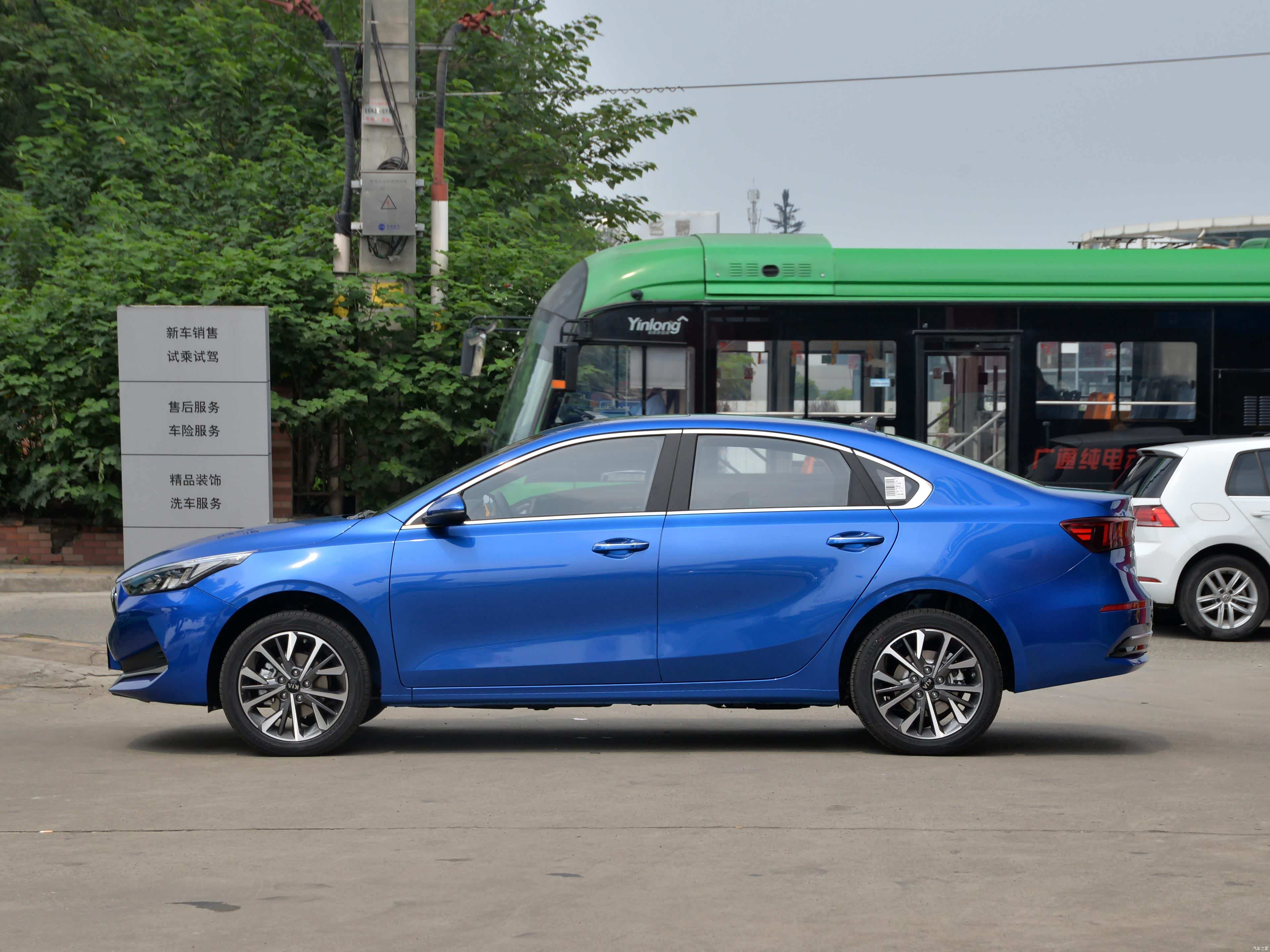 优惠即将空降,起亚k3新能源值得拥有,你准备好了吗