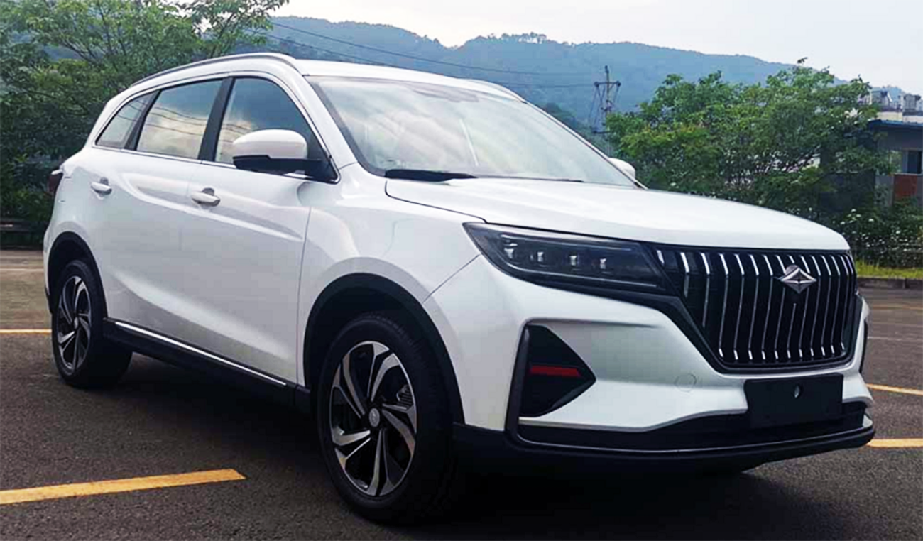 大7座全场景suv,北汽瑞翔x5 即将登场!_车家号_发现车生活_汽车之家