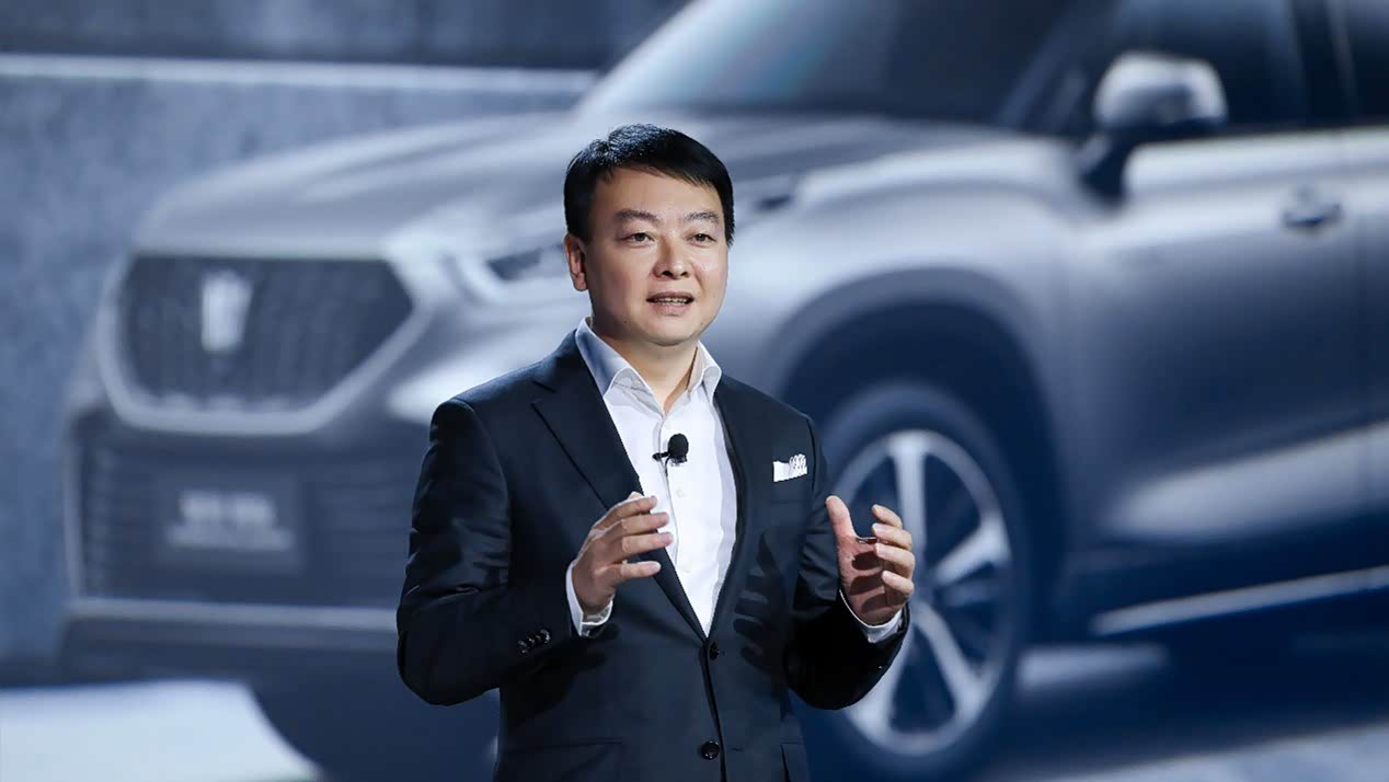 一汽丰田汽车销售有限公司党委书记,总经理胡绍航