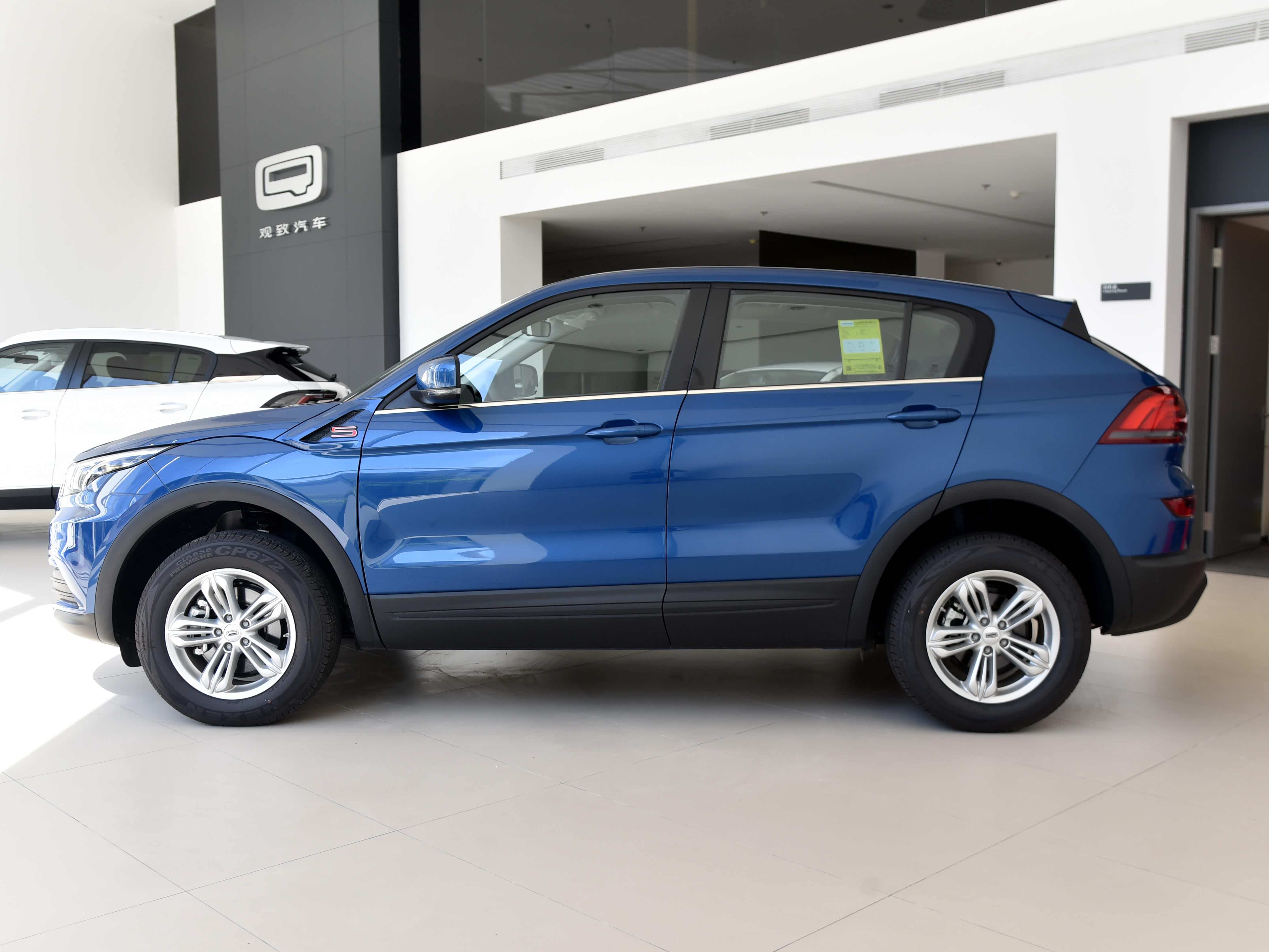 6t精品suv,配置不错皮实耐用,实拍观致5_车家号_发现车生活_汽车之家