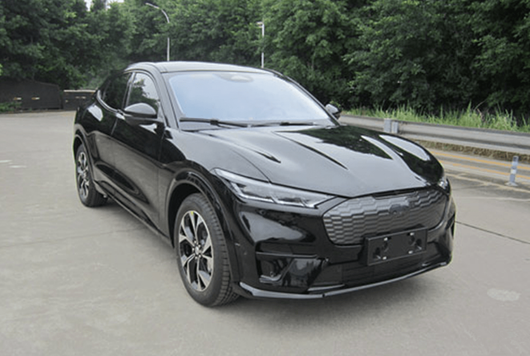 "电马"长安福特mustang mach-e,起步20w _车家号_发现车生活_汽车之家