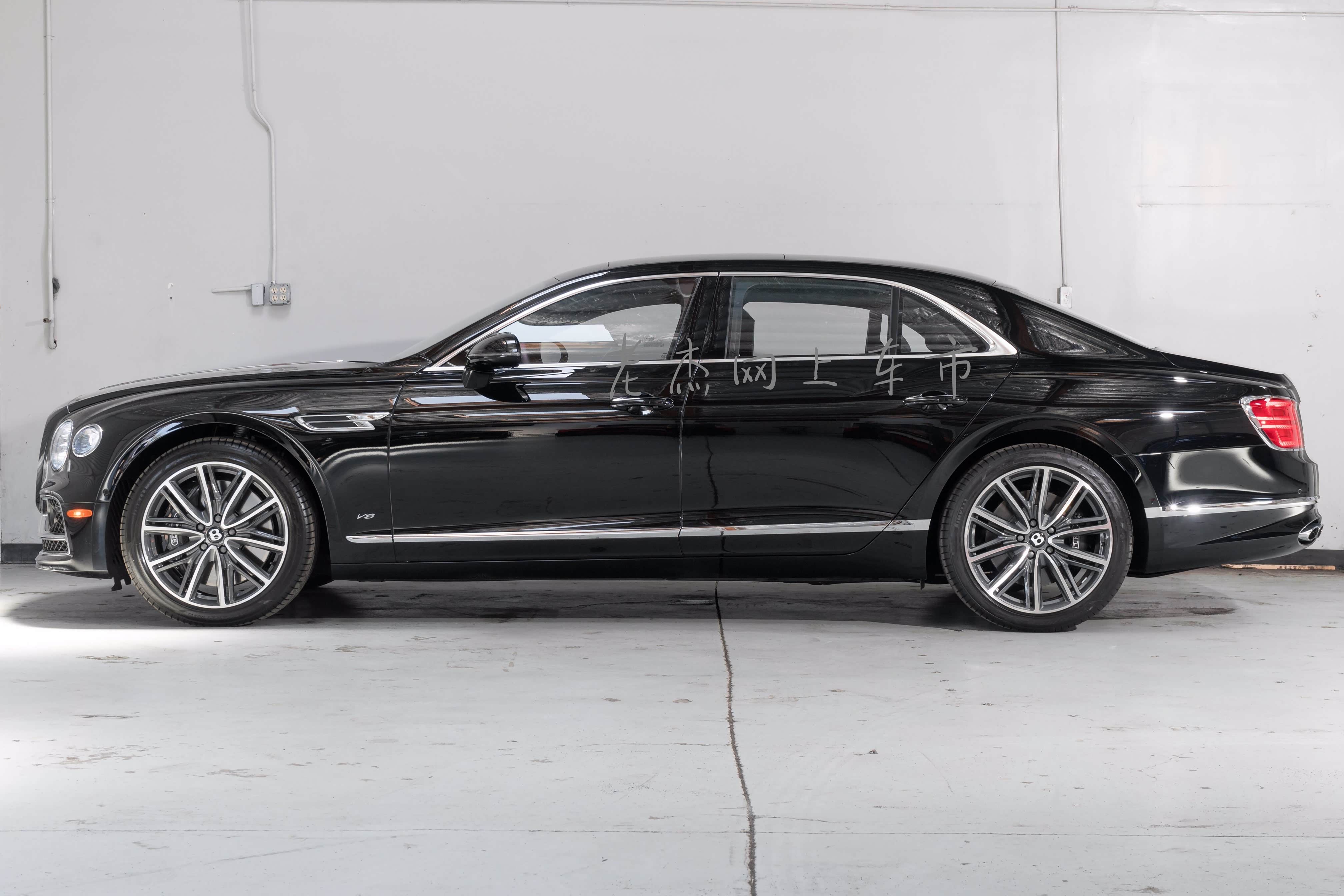 宾利飞驰,搭载v8,w12发动机,气场十分强大_车家号_发现车生活_汽车之