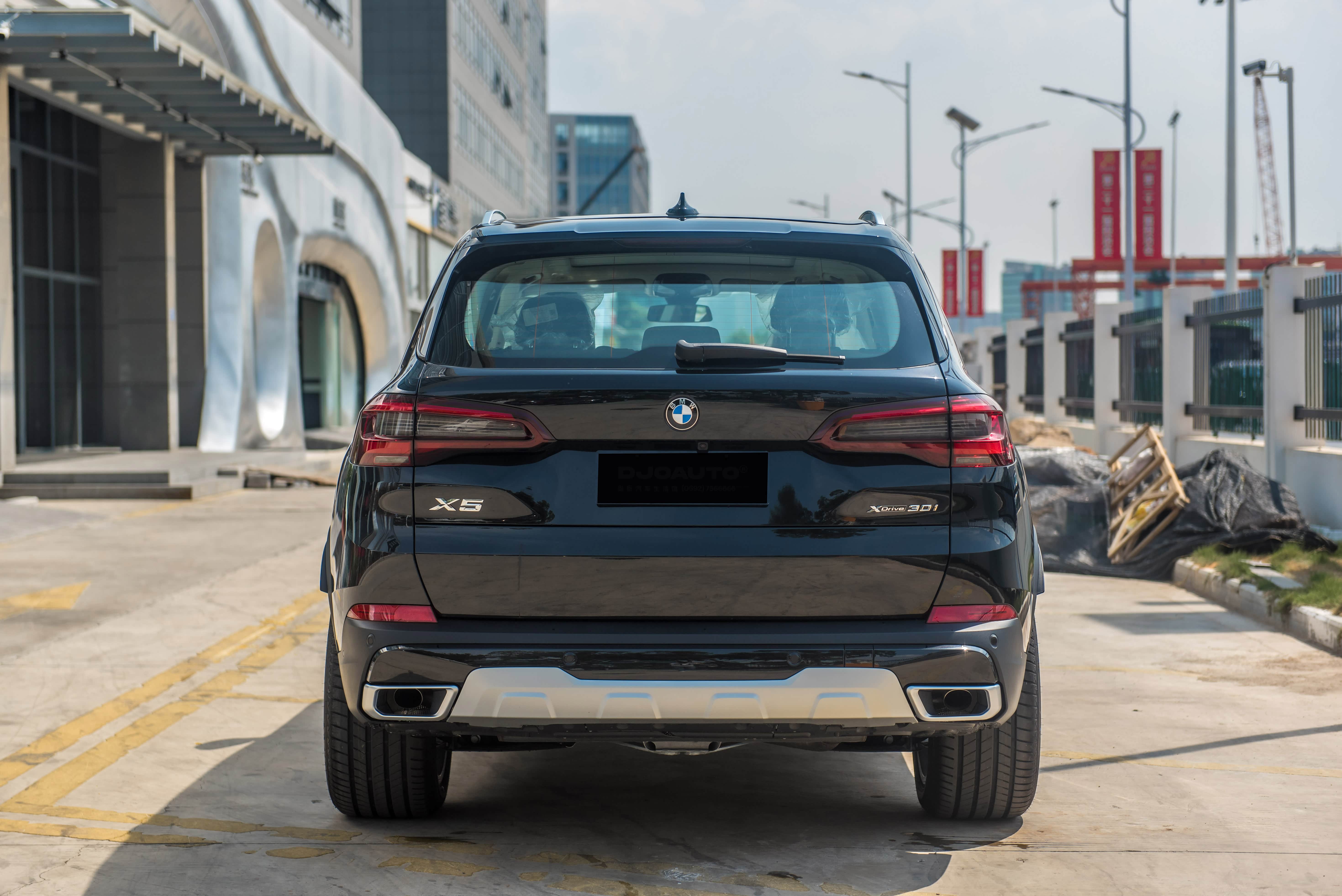 坐标厦门:2021款 宝马x5 xdrive30i x设计套装实车美拍