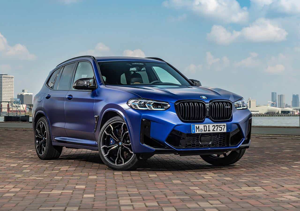 低调青年的首选!新款x3 m实力依旧