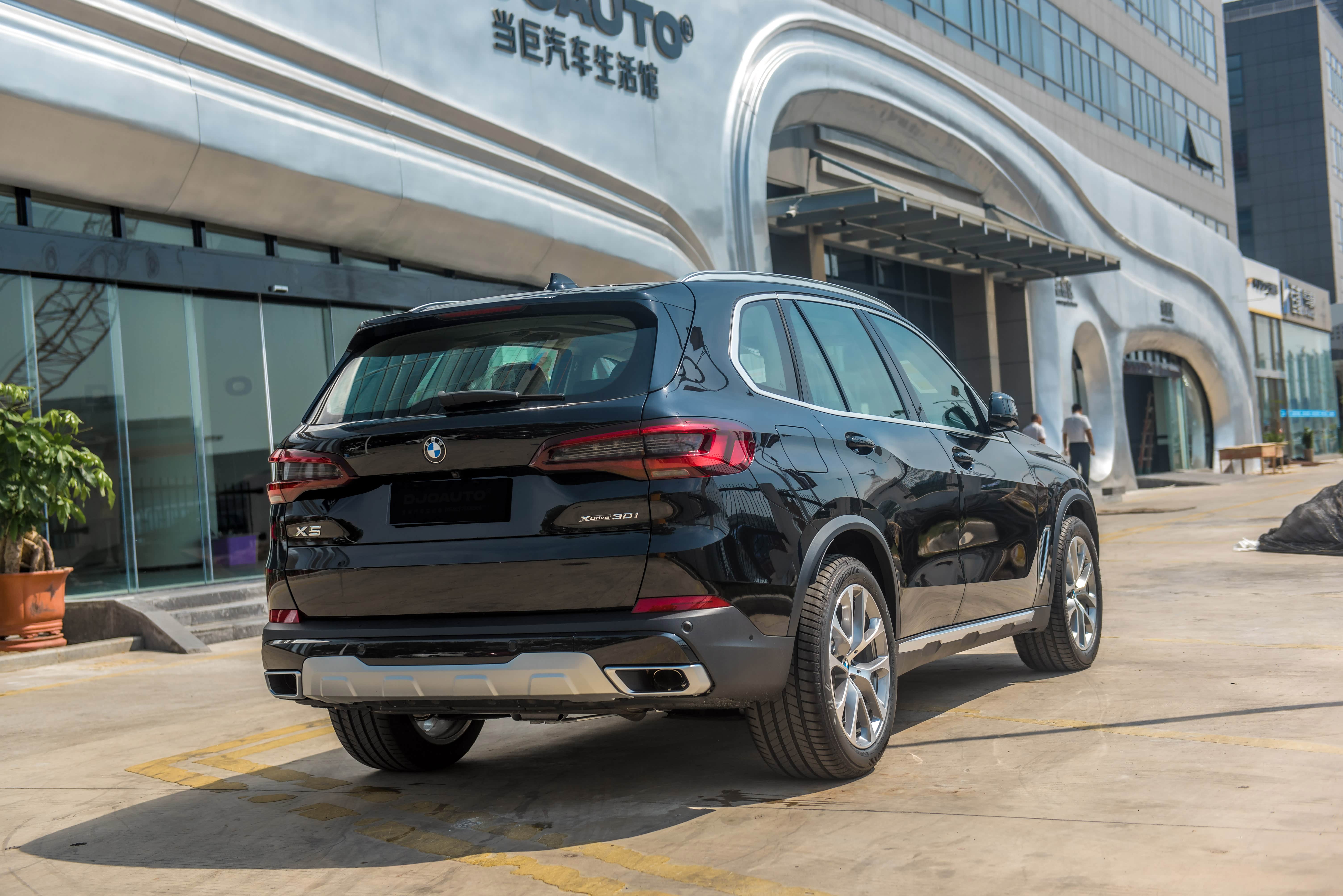 坐标厦门:2021款 宝马x5 xdrive30i x设计套装实车美拍