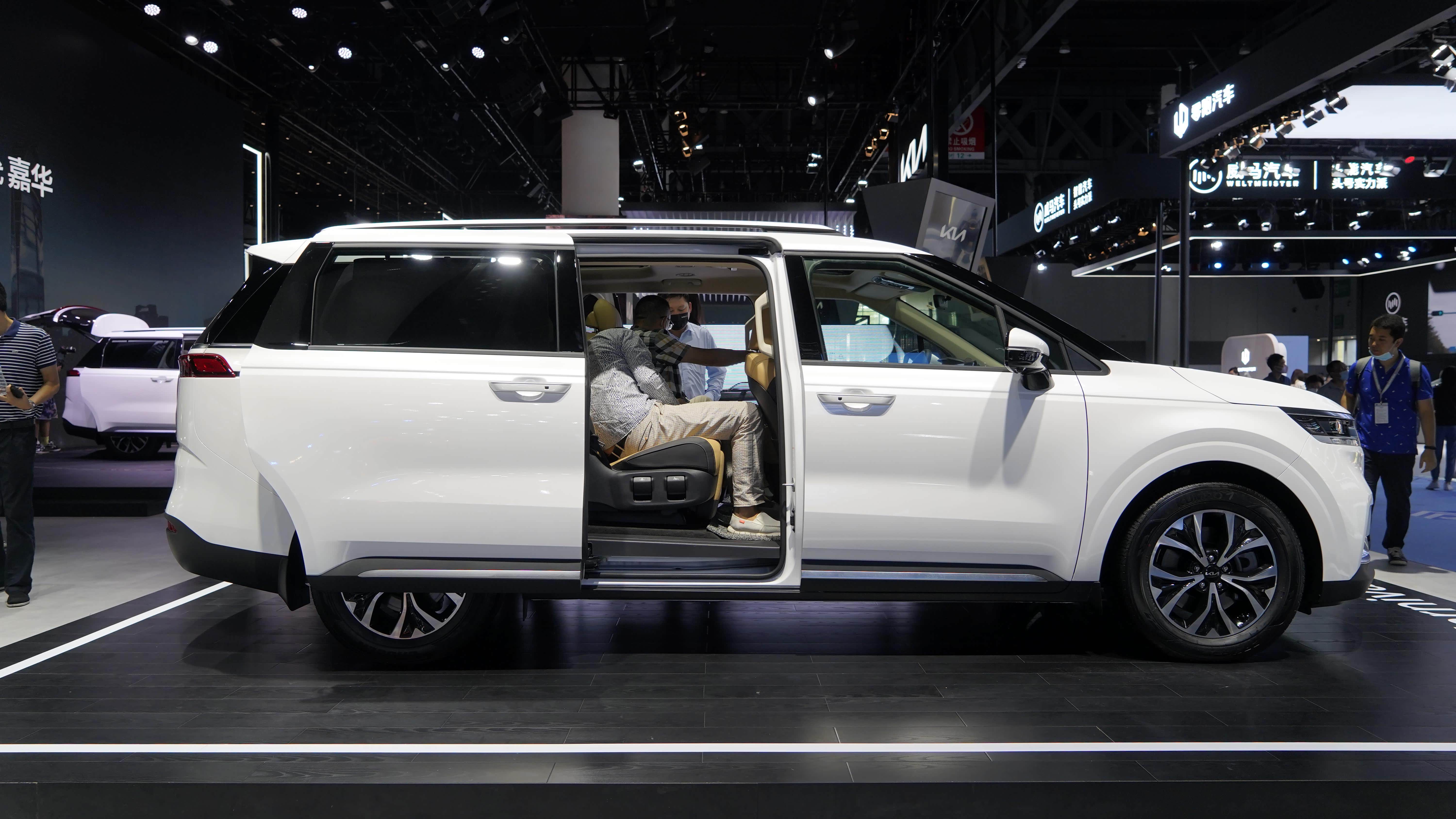 轴距超越赛那 国产起亚嘉华9月13日上市_车家号_发现车生活_汽车之家