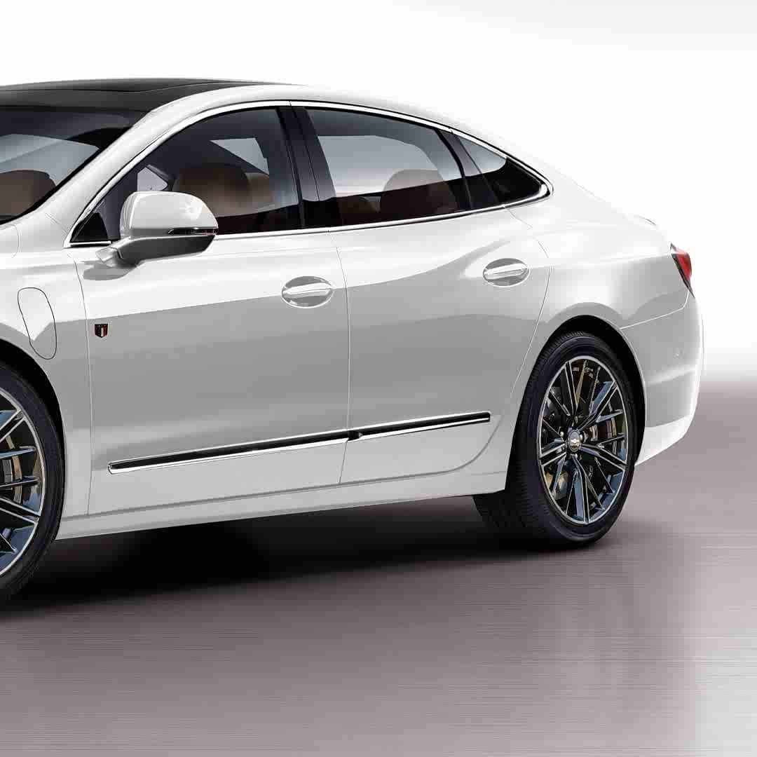 更具运动气质,全新雪佛兰impala渲染图,年轻时尚的化身