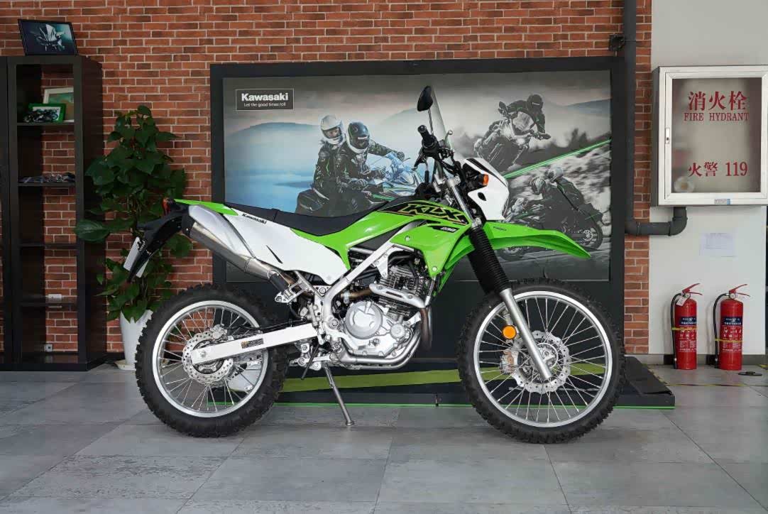 【川崎 klx230 川崎_川崎 klx230_汽车之家】
