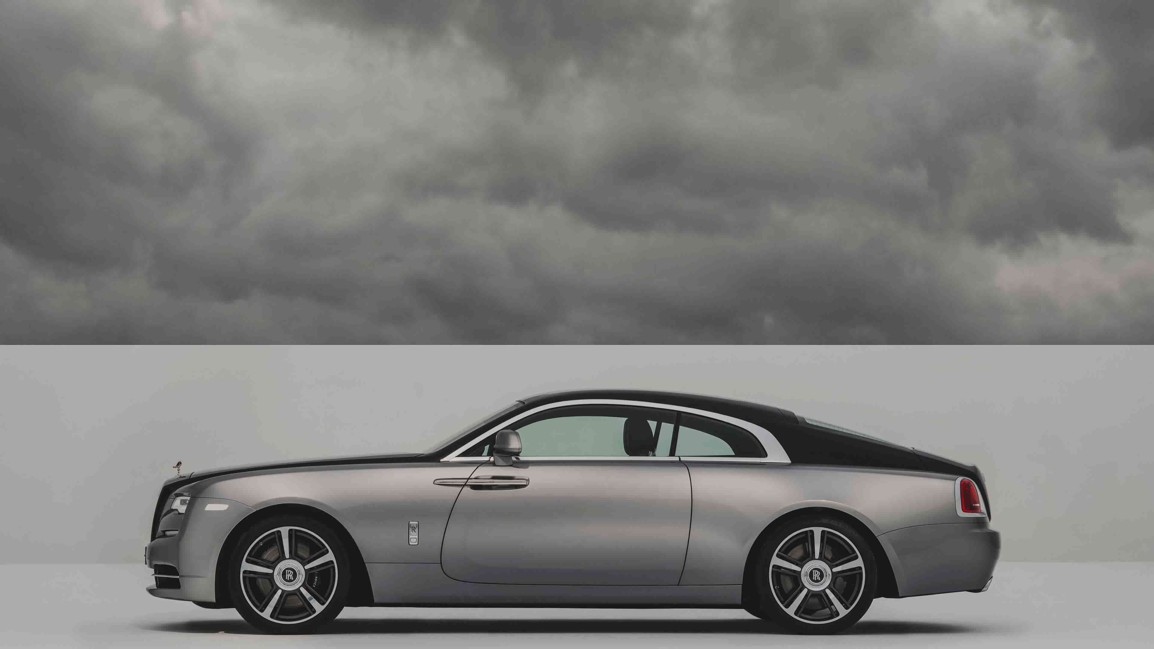 这部闪灵完全不恐怖嘛!——劳斯莱斯闪灵