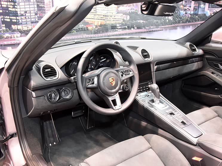 汽车之家|2021上海车展:保时捷718 spyder上市|汽车|原创|保时捷718