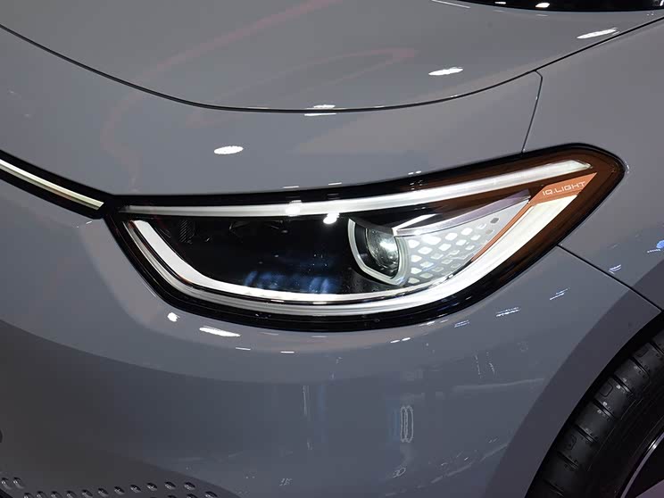 新车，大众ID.3,大众国产电动车