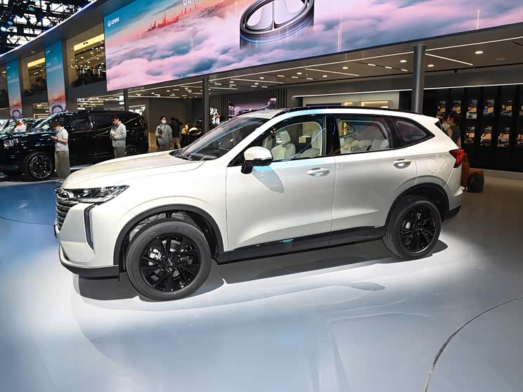 2024北京车展:全新哈弗h6正式亮相