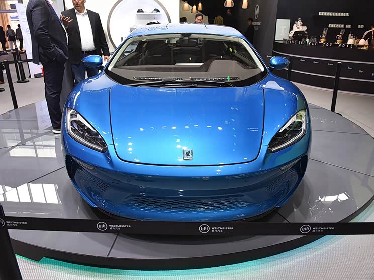 2018北京车展isderacommendatoregt