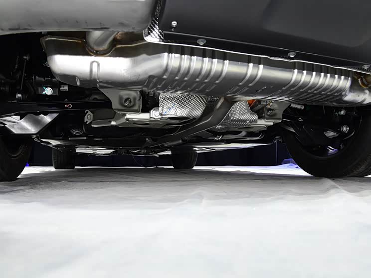 2021上海车展新款标致4008phev上市