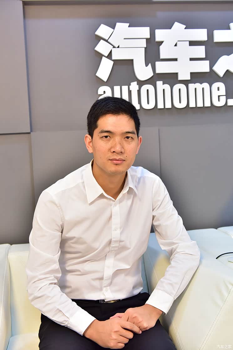 2016成都车展专访 海马汽车部长赖小华