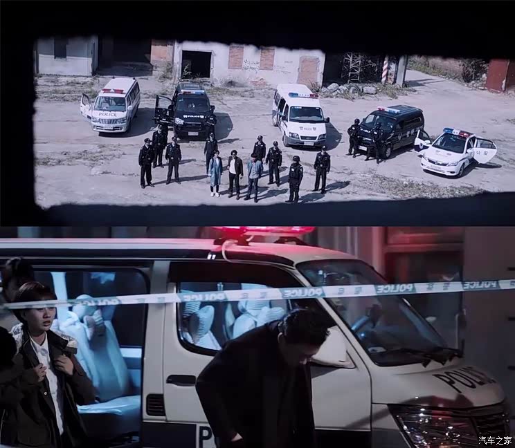 豆瓣91分良心剧白夜追凶车型盘点