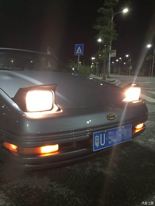 青春老伙伴儿 22岁的福特探针probe!