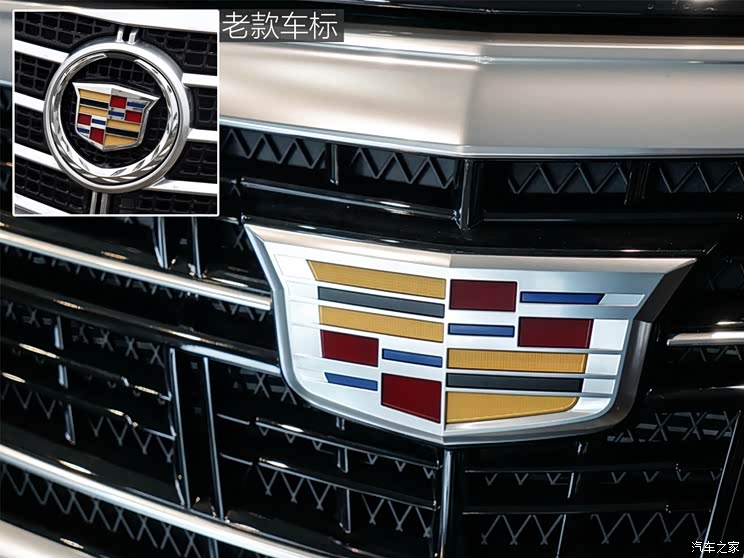 34994799万2016款凯迪拉克xts上市