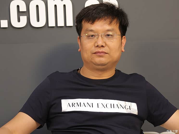 【图】北京车展对话:源流东南总经理汪小龙_汽车之家