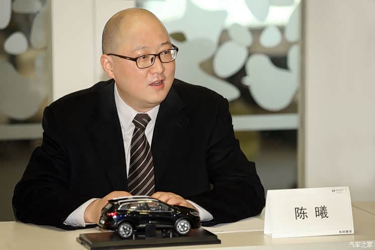 顺利启航对话东风雷诺副总裁陈曦先生