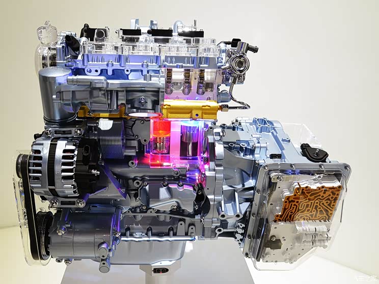 jle-4g18td发动机,1.