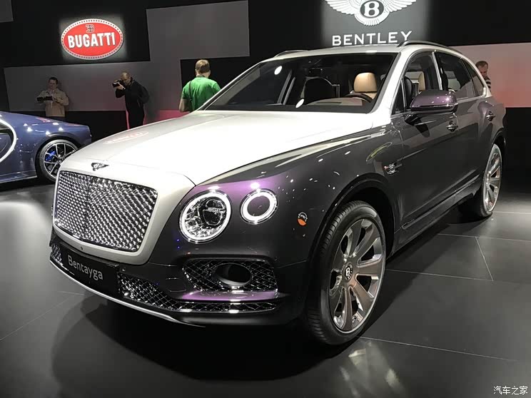 宾利添越mulliner