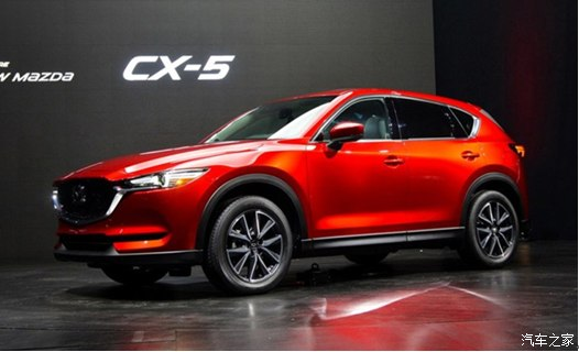 昂克赛拉背锅 长安马自达1月降了多少?转