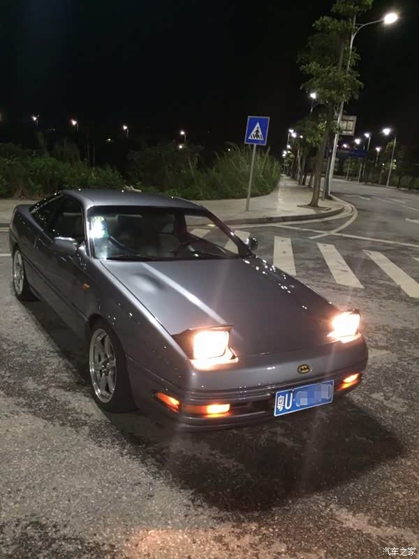 青春老伙伴儿 22岁的福特探针probe!