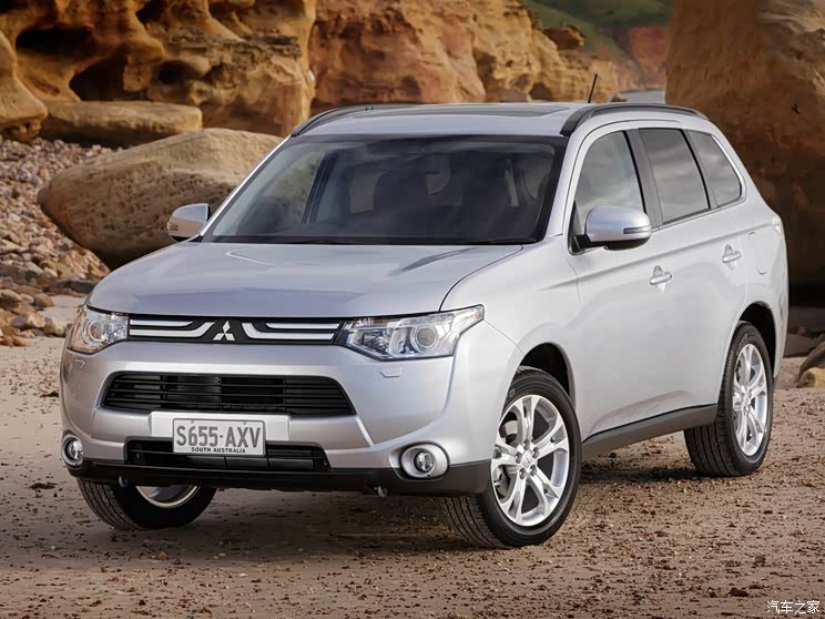【图】跨界新理念 三菱欧蓝德三代历史回顾_汽车之家
