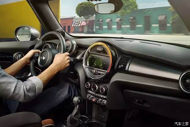 售32.5-38.5万 全新MINI CABRIO上市[图]