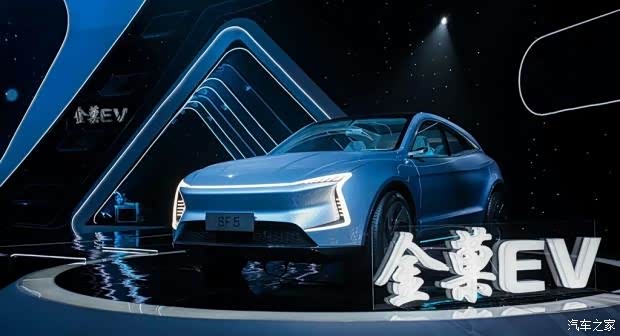 【图】9月内试生产sf5 金康新能源工厂已完工_汽车之家