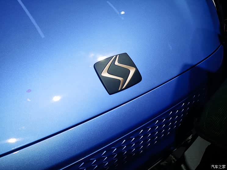 2020成都车展江淮大众思皓e50a亮相