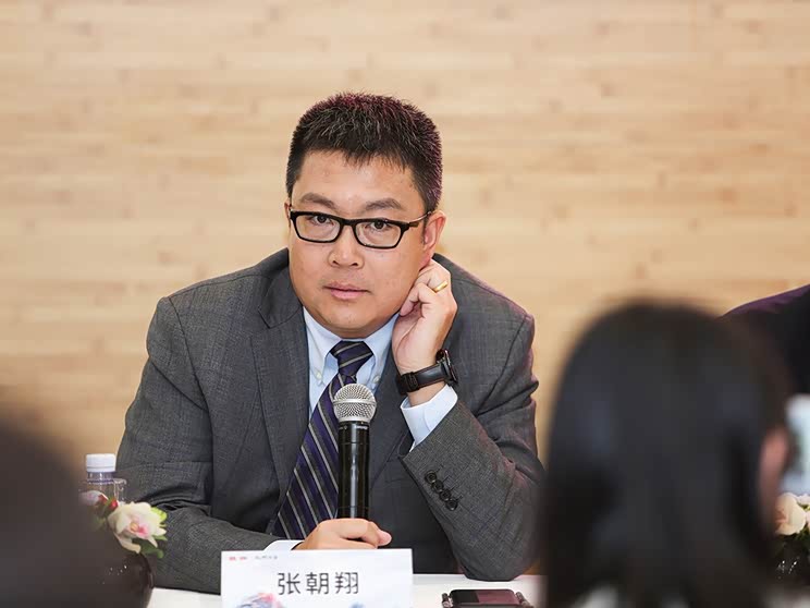 2019上海车展对话北汽越野车高层