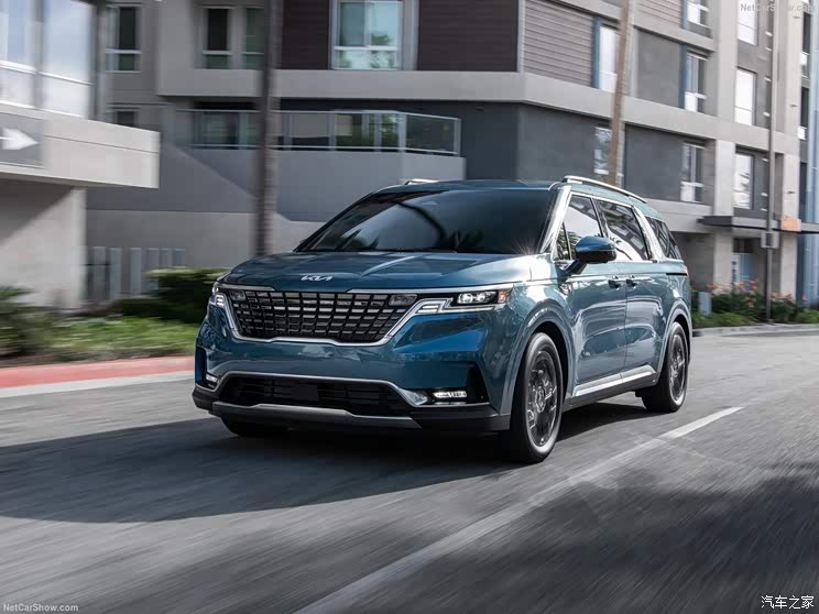 2021年国产全新起亚嘉华更换新标识