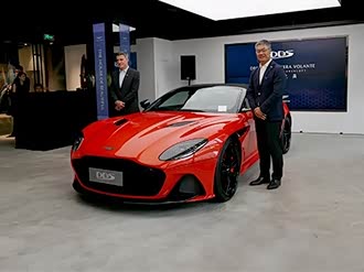 【阿斯顿·马丁dbs 2019款】阿斯顿·马丁_阿斯顿·马丁dbs 2019款