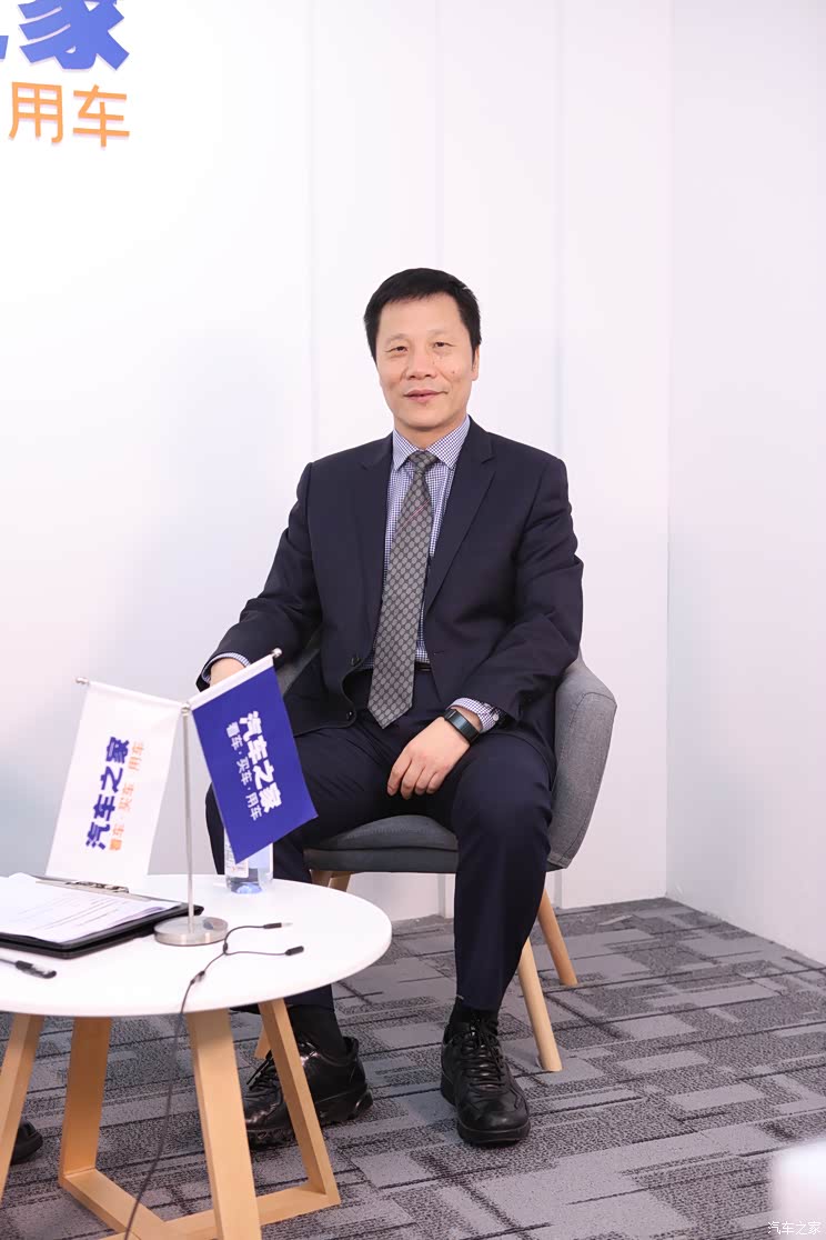 上海车展对话东风日产副总经理张继辉