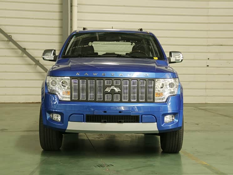 包含两款车型 新款卡威w1预计7月底上市