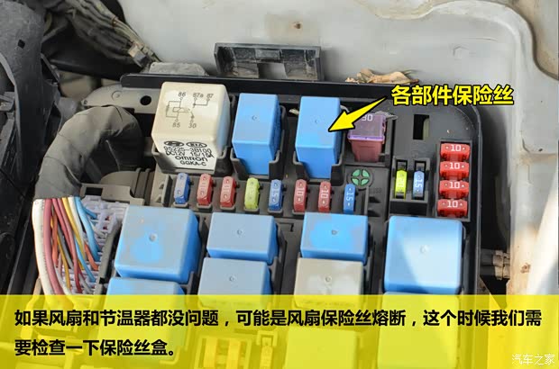 电风扇内置保险丝 电扇保险丝