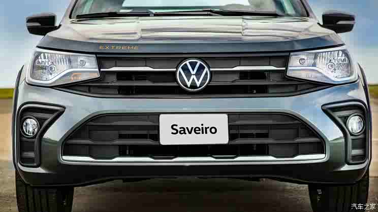 【图】吃草挤奶的小黄牛 新款大众saveiro官图_汽车之家