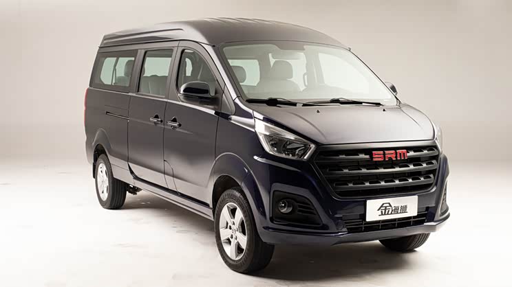 或6月上市 中大型mpv金海狮官图发布