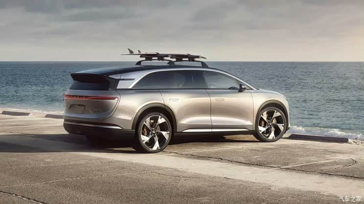 【图】2023洛杉矶车展:lucid gravity官图_汽车之家