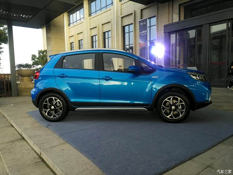 预售710万6月上市全球鹰ex3正式亮相