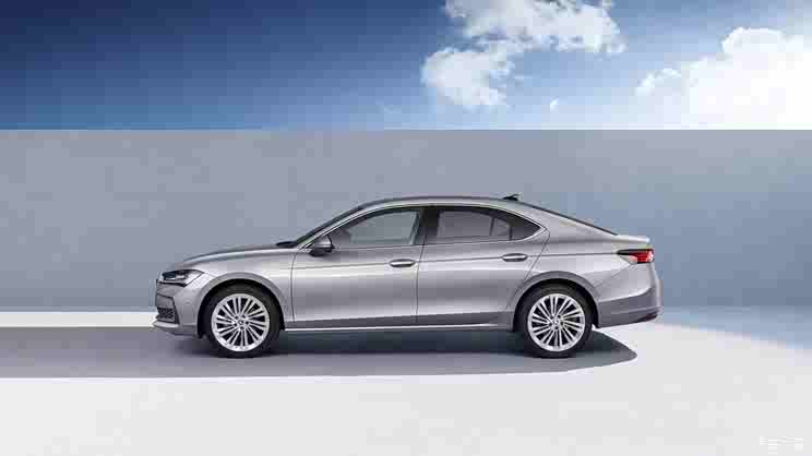 【图】燃油最后一班岗 全新斯柯达速派发布_汽车之家