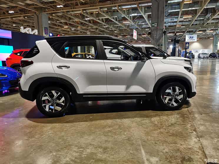 【图】2022澳门车展:起亚sonet中国首发亮相_汽车之家