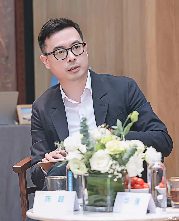 【图】上汽大通郝景贤:电池/电驱均行业领先_汽车之家