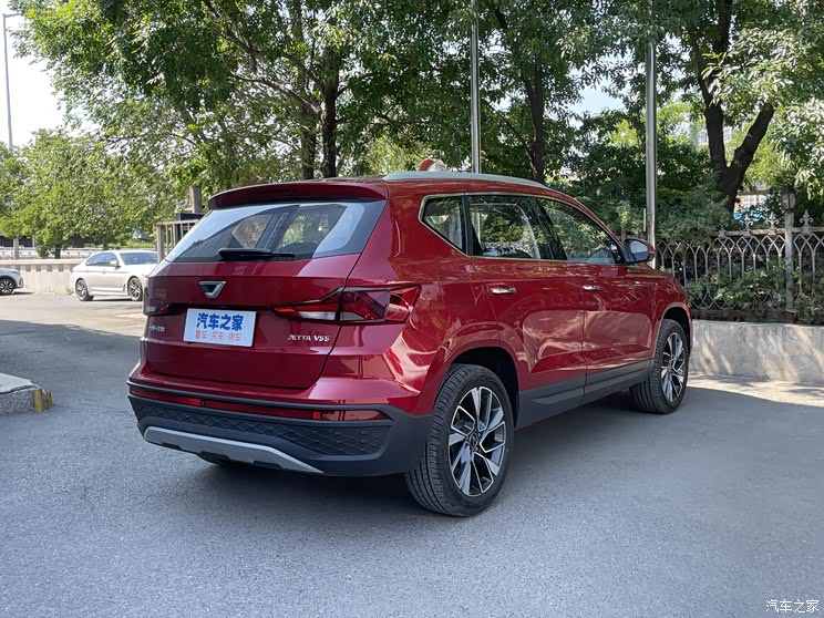 【图】将于5月20日上市 新款捷达vs5现已到店_汽车之家