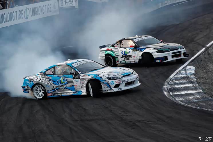 【图】4月23日ait-live顶级d1漂移赛独家直播_汽车之家
