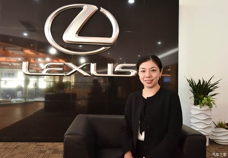 『深圳深业雷克萨斯宝安旗舰店总经理 赵茅』