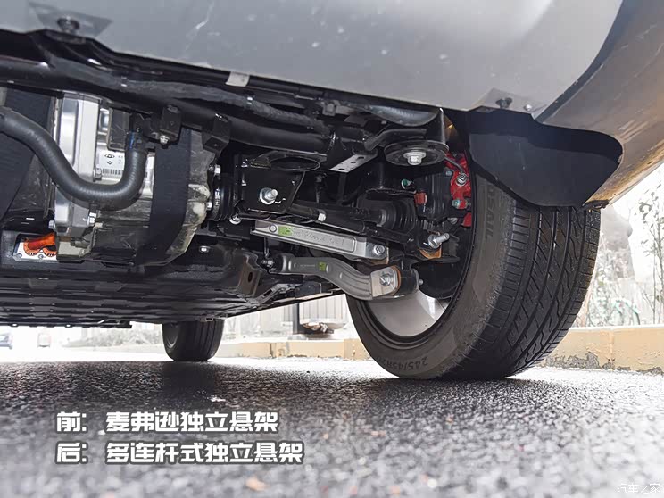 足以胜任通勤奇瑞大蚂蚁长测2